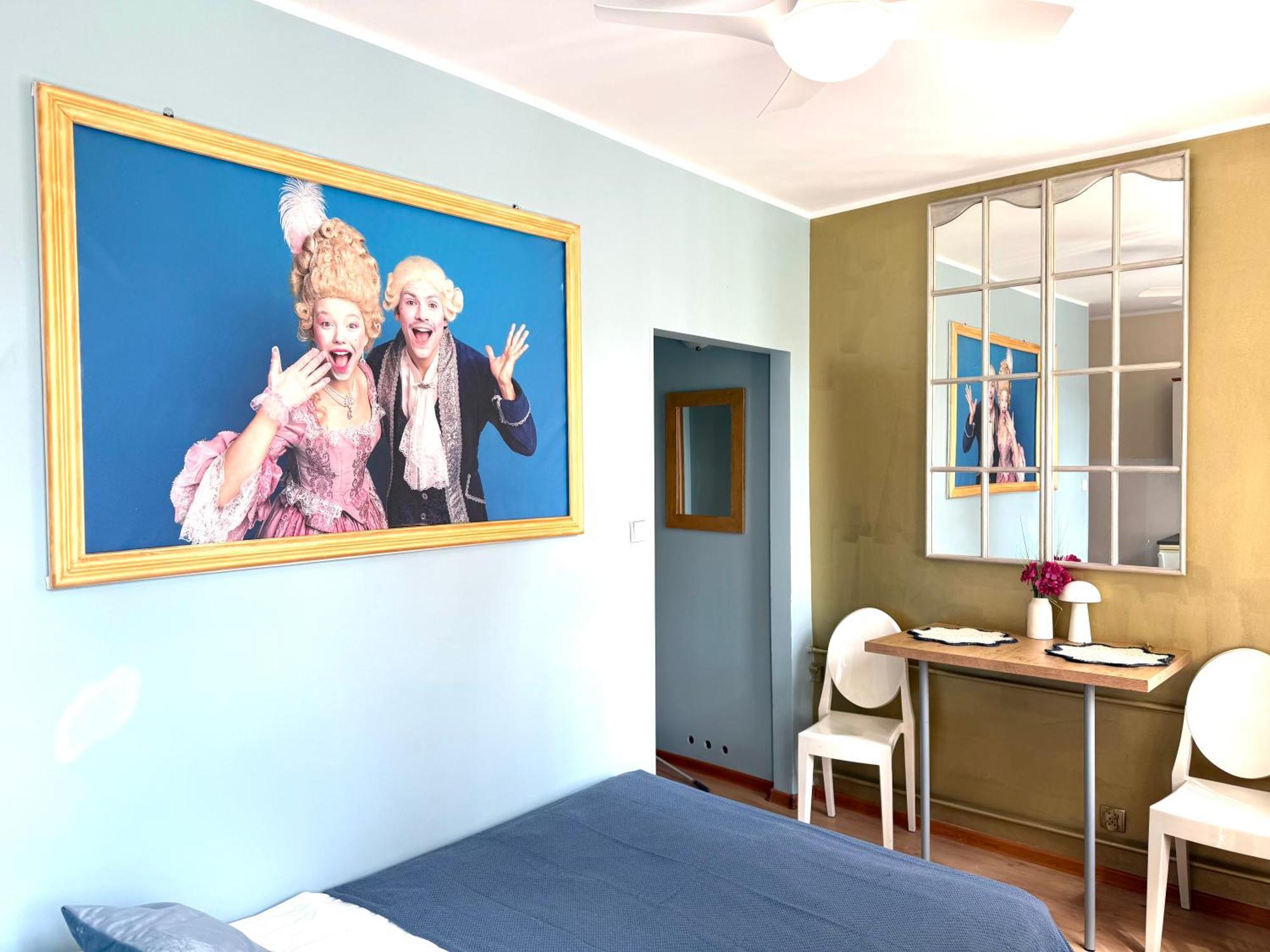 Apartament Kameralny Przy Ul. Piwnej Danzica Esterno foto
