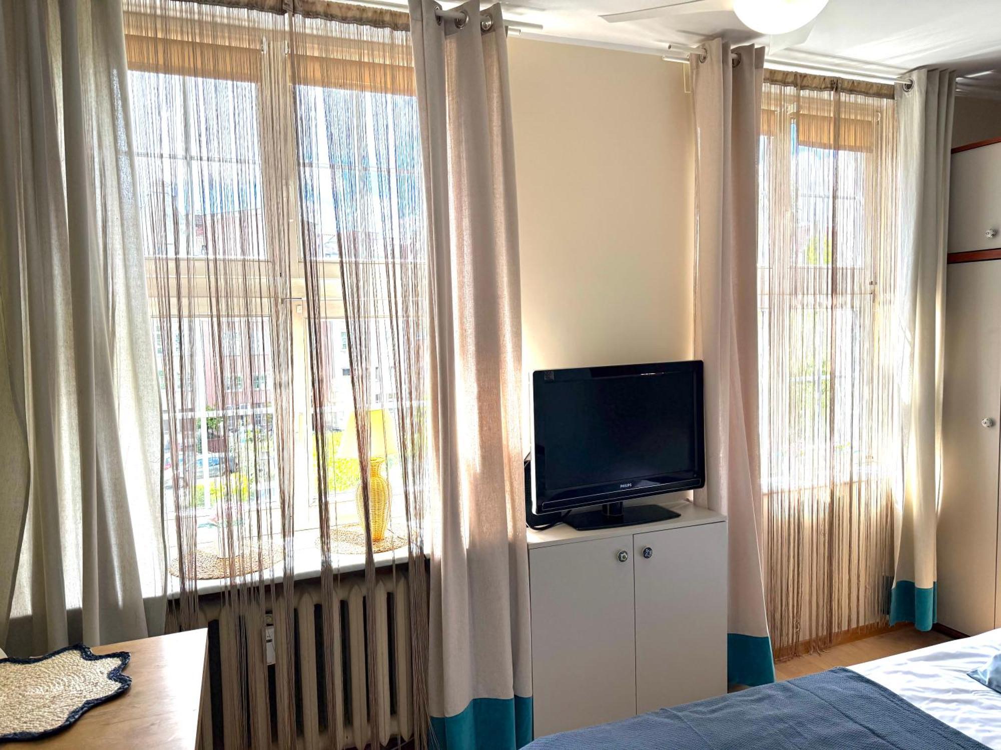 Apartament Kameralny Przy Ul. Piwnej Danzica Esterno foto