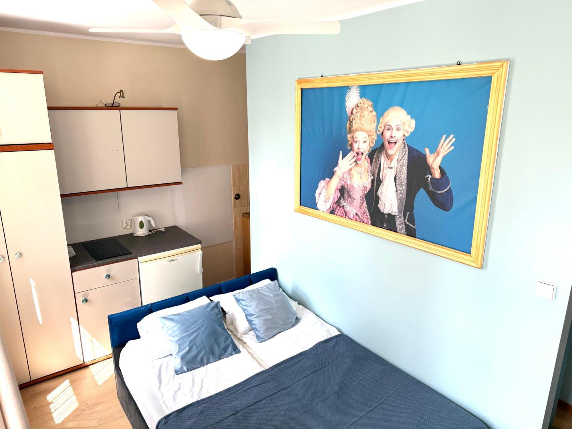 Apartament Kameralny Przy Ul. Piwnej Danzica Esterno foto
