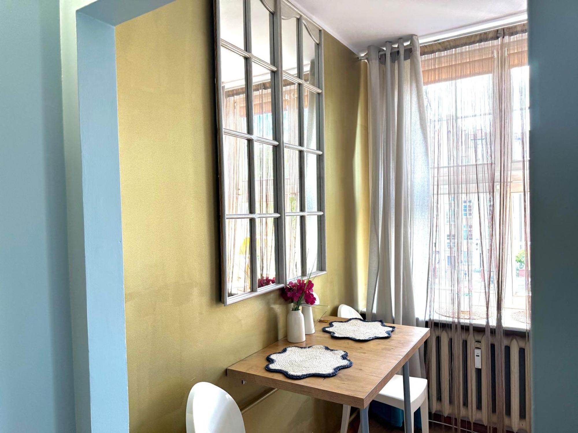 Apartament Kameralny Przy Ul. Piwnej Danzica Esterno foto