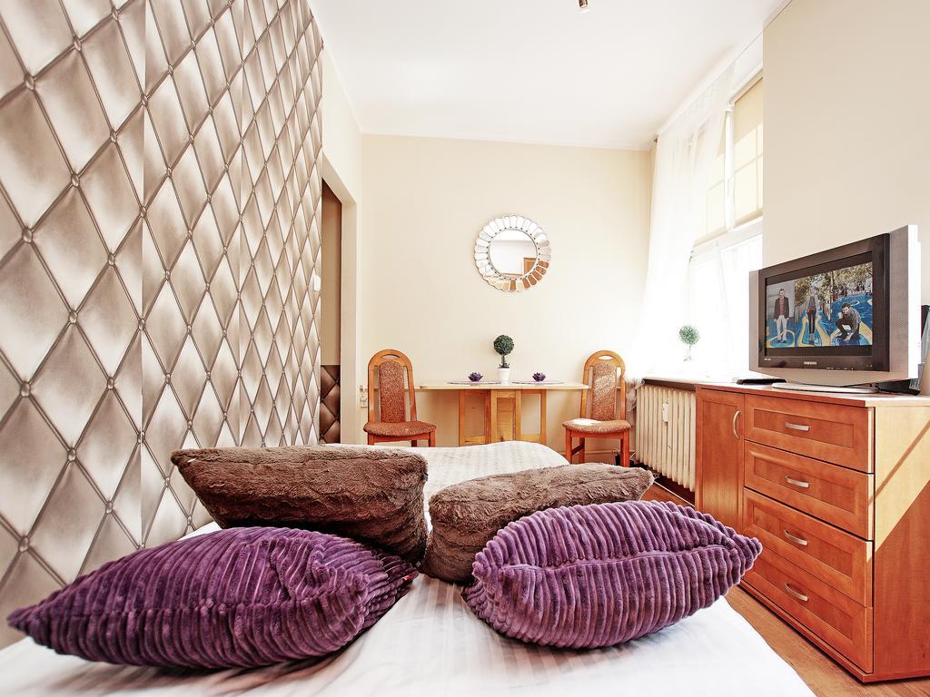 Apartament Kameralny Przy Ul. Piwnej Danzica Esterno foto