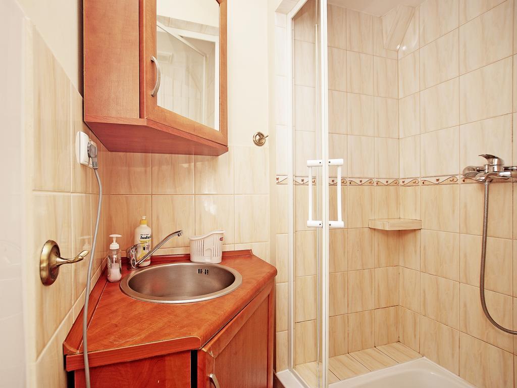Apartament Kameralny Przy Ul. Piwnej Danzica Esterno foto